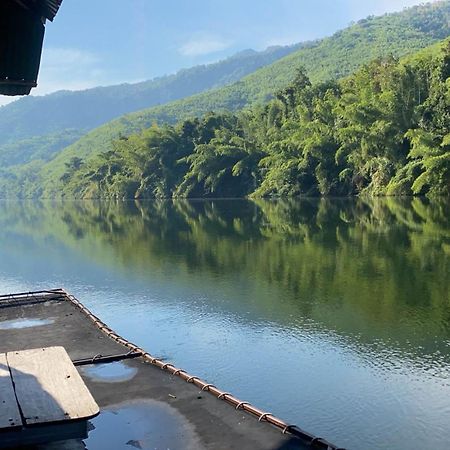 แพจิตรธาดาธารน้ำ Hotel Tha Kradan Kültér fotó
