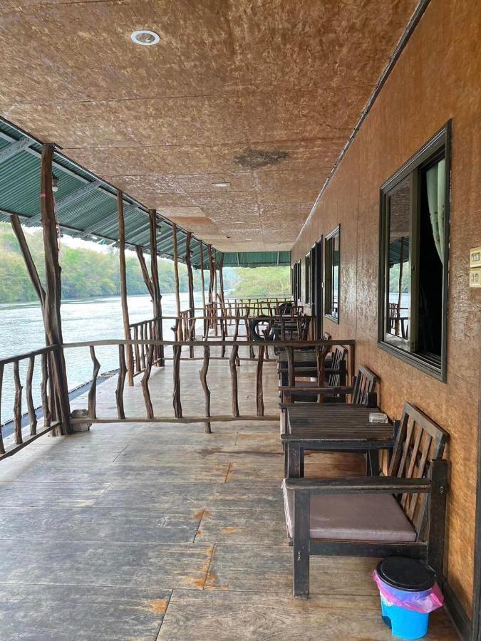แพจิตรธาดาธารน้ำ Hotel Tha Kradan Kültér fotó